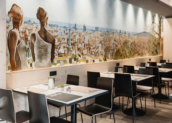 TravesseraHotel Barcelone