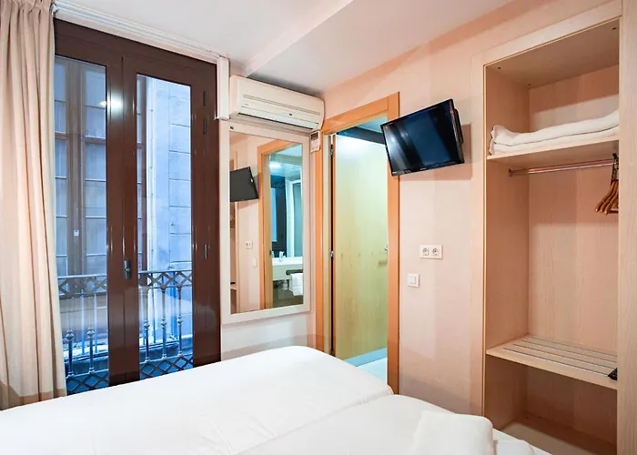 Hostal Fina Barcelone