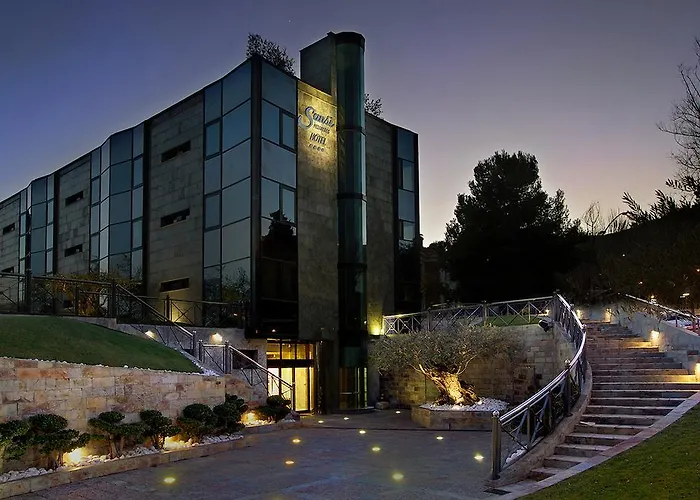 Hotel Sansi Pedralbes à Barcelone