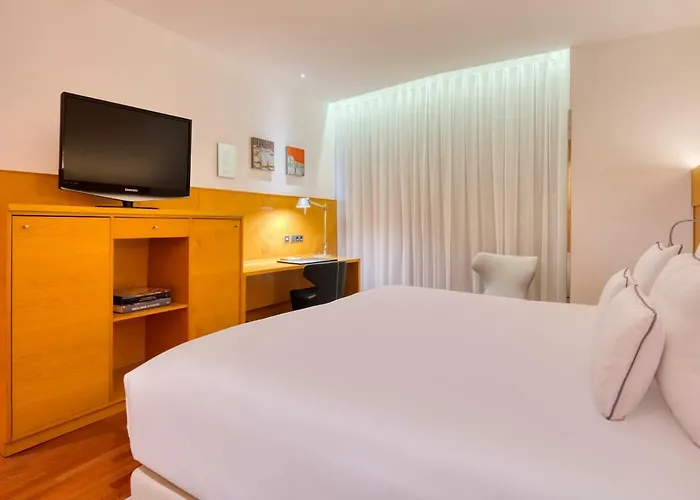 Hotel Sansi Pedralbes à Barcelone