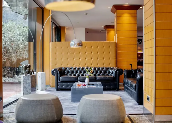 Hotel Sansi Pedralbes à Barcelone